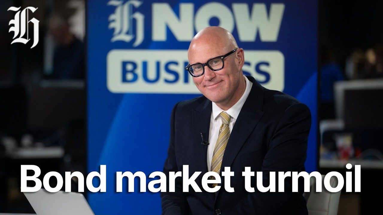 Bond market turmoil | Herald NOW Business