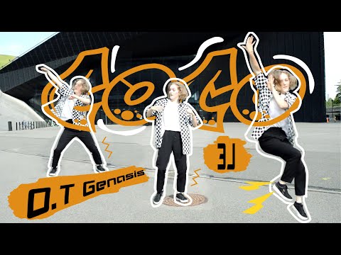 Coco O.T. Genasis | Choreography by BTS 3J | COVER by Carooleeen