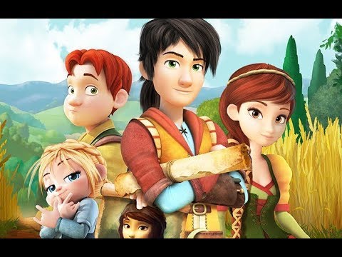 Animation Movies 2019 Full Movies English