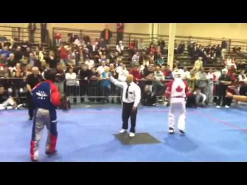 Peter Davenport(USA) vs CAN UNK