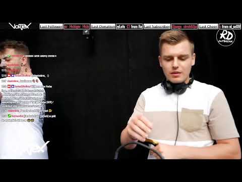 Live from RDoutbreak Stream Festival Wittenberg