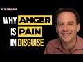 Why Anger is Pain in Disguise | Matt Mochary | The Tim Ferriss Show podcast