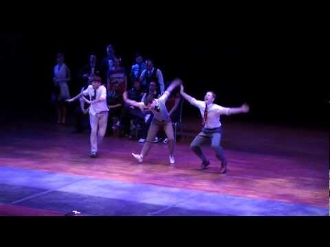 The Jump Session Show 2012 - Solo Jazz