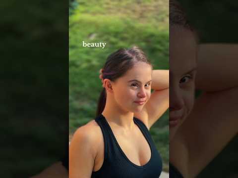 My daily inspiration 🥰 #gymmotivation #fitnessmotivation #downsyndrome #gym #workoutmotivation