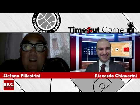 TimeOut Corner: Stefano Pillastrini intervistato da Riccardo Chiavarini
