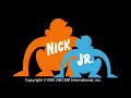 Nick Jr Monkeys