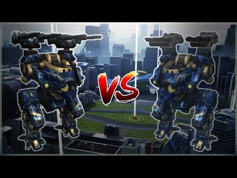 [WR] 🔥 Avenger VS Tempest - Detailed Comparison | War Robots