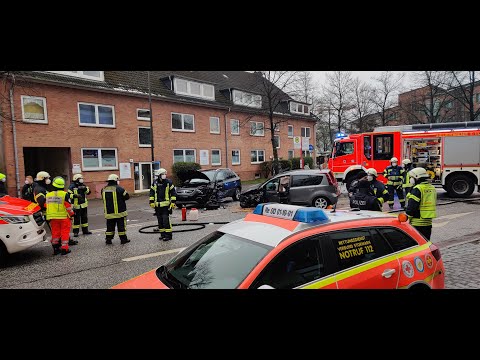 Tödlicher Unfall in Ahrensburg