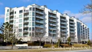 preview picture of video 'Diamond Beach Condos in Long Branch, NJ'