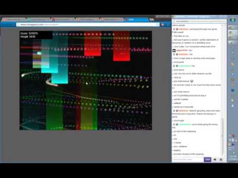 [LD26] Let's Play "Messimalism"