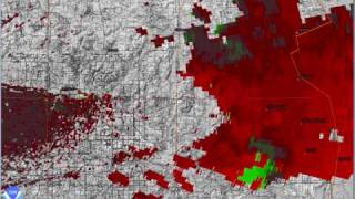 preview picture of video '3 July 1999 Cyclic supercell in Northeast Michigan'