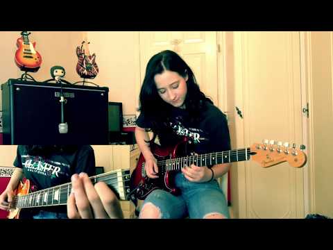 Queen- Bohemian Rhapsody Solo- All Guitars