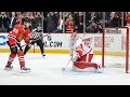 Shootout: Red Wings vs. Blackhawks - YouTube
