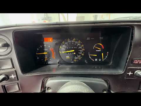 Thumbnail for 1979 Saab cold start 