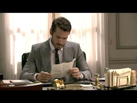 Amar C761 - Miguel recibe una carta misteriosa desde México