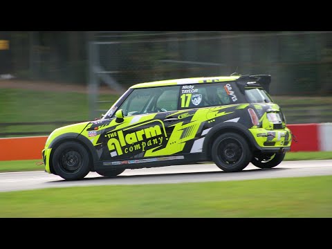 Mini Challenge | Trophy Class | Qualifying | Donington Park 2022