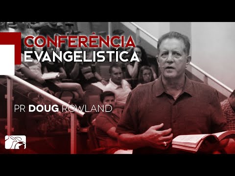 PR DOUG ROWLAND (ALIVE2LOVE) | CULTO AO VIVO | PARTE 1