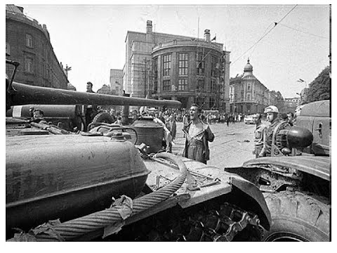 NATO vs. Warsaw Pact?  The Cold War Emerges After WWI Video Lesson