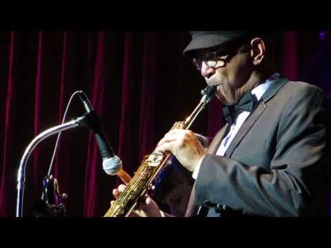 Hugh Laurie-Gaby Moreno- Gran Rex de BA (2014)