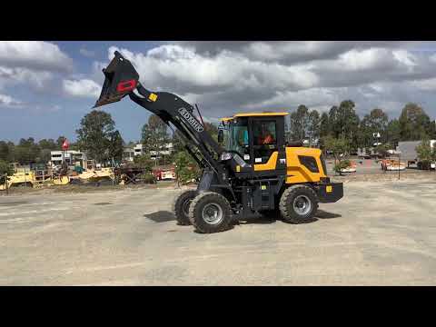 UNUSED 2020 SDMHK 929 Wheel Loader