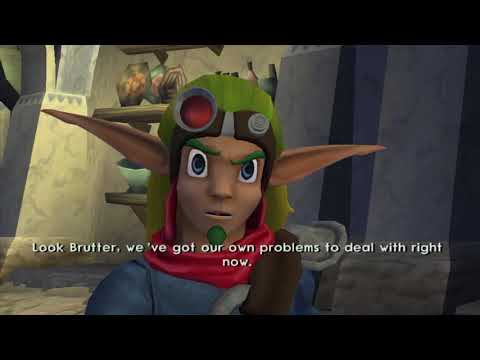 Jak 2 (Hero Mode) Part 21-Goodbye Haven Forest