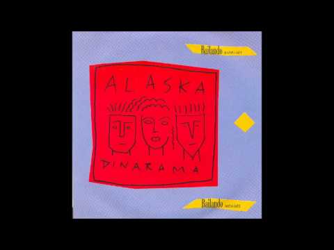 Alaska y Dinarama - Bailando (radio mix)