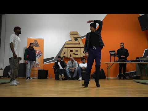 ROOKIE 47 BATTLE 2019 // HIP HOP FINAL - Chapter vs. Dano