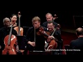 Mostly Mozart Festival Orchestra featuring Pekka Kuusisto & Knut Sundquist