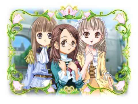 Princess Maker 4 Old Opening