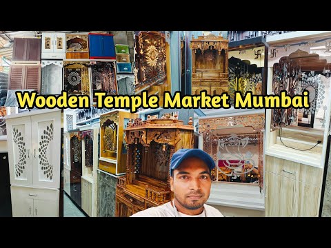 Wooden Temple