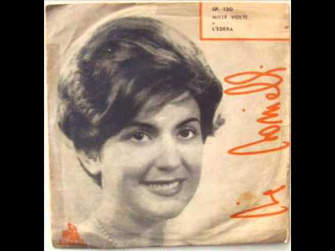 TONINA TORRIELLI     MILLE VOLTE   1959