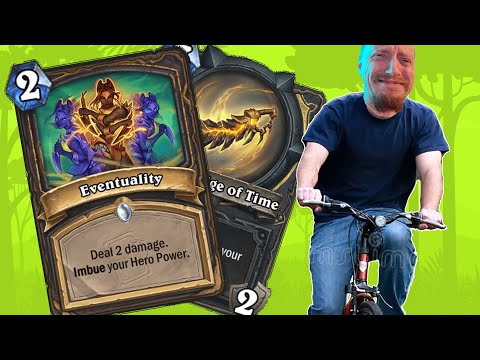 Imbue Rogue in Wild is Mad