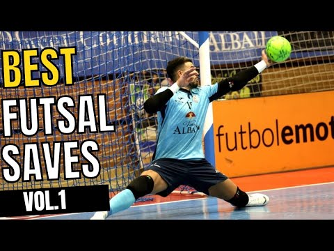Best Futsal Saves 2023 | Vol.1