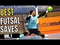 Best Futsal Saves 2023 | Vol.1