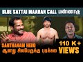 Fun Interview With Lollu Sabha Maaran Jina Hello Tamizha