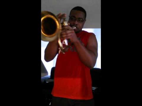 All The Things You Are: Mike Burton Trumpet