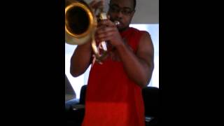 All The Things You Are: Mike Burton Trumpet