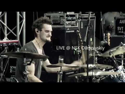 SINOPTIK - Alex Is Here Name (Live at Olimpiyskiy Stadium 18 06 16 Kyiv, UA)