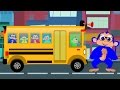Wheels On The Bus Nursery Rhymes For Kids