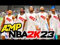 AMP Plays NBA 2K23 REC CENTER