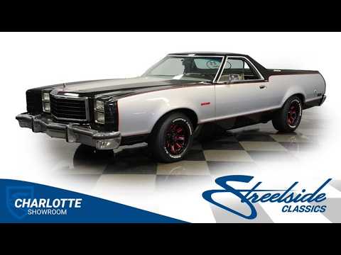 1977 Ford Ranchero (CC-2083413) for sale in Concord, North Carolina