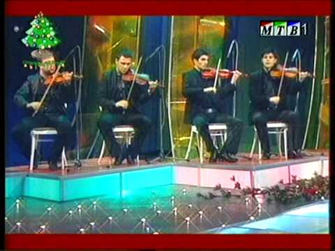 Grupa Fontana ft. Rosana - Sviri mi brate cigane (live)