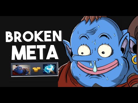 OGRE MAGI IS VALVE GREATEST MISTAKE