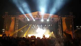 Yener Çevik - Senle Zor (Canl Performans) - HoliFest Ankara 2018