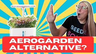 Can the URUQ Hydroponic System Replace Your Aerogarden? Unboxing & First Impressions