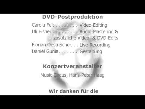 WOLLE KRIWANEK MEMORIAL 18/18: Abspann / Credits