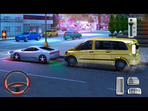 Car Driving School Modern City 2019 - Car Driving Simulator