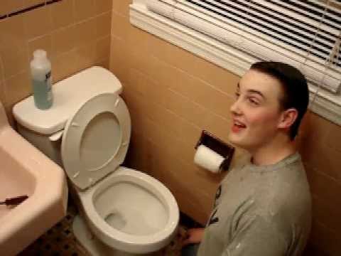 Elliot's Clean Humor: How to wash your hair in the South