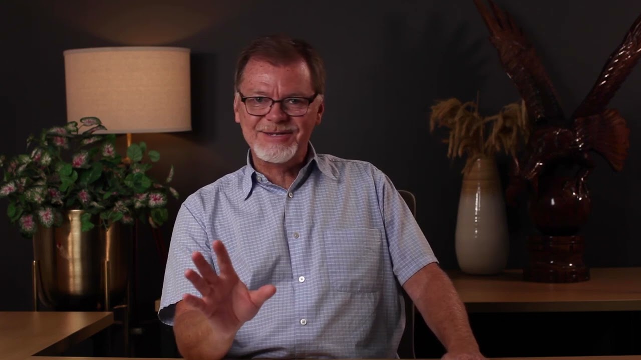 Bible Prophecy, Lesson 8, The Covenant of the Antichrist - Dr. Allen Atkins