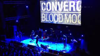 Converge - Grim Heart Black Rose - Live at Roadburn 2016
